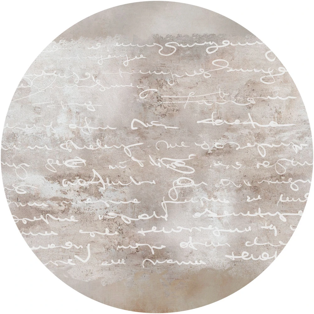 Papier peint Wall Art Vinci circle