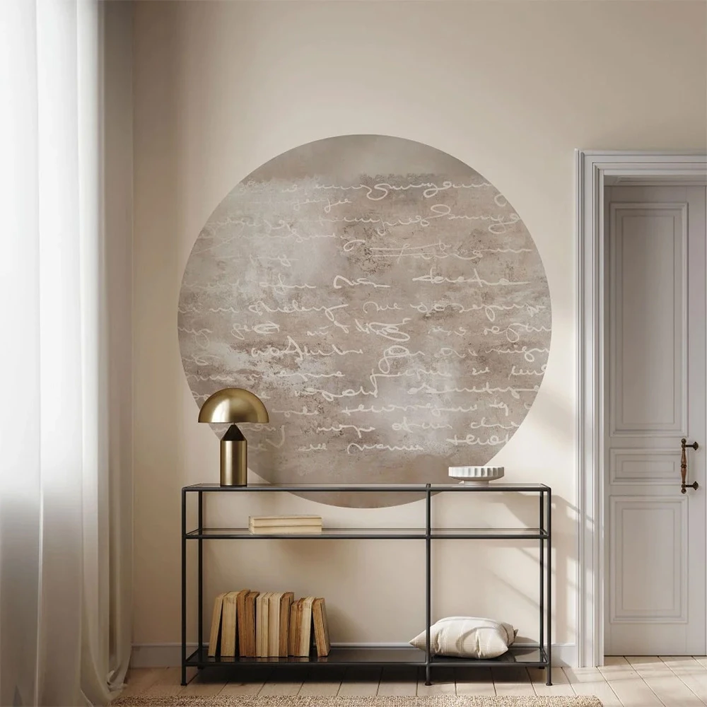 Papier peint Wall Art Vinci circle (2)