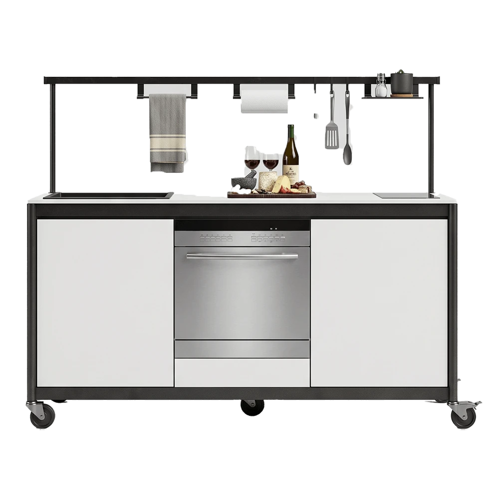 Kitchenette Martex Fluido