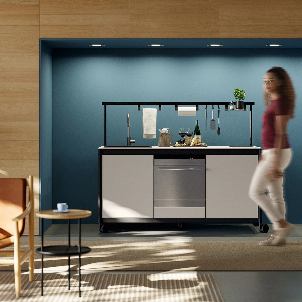 Kitchenette Martex Fluido (3)