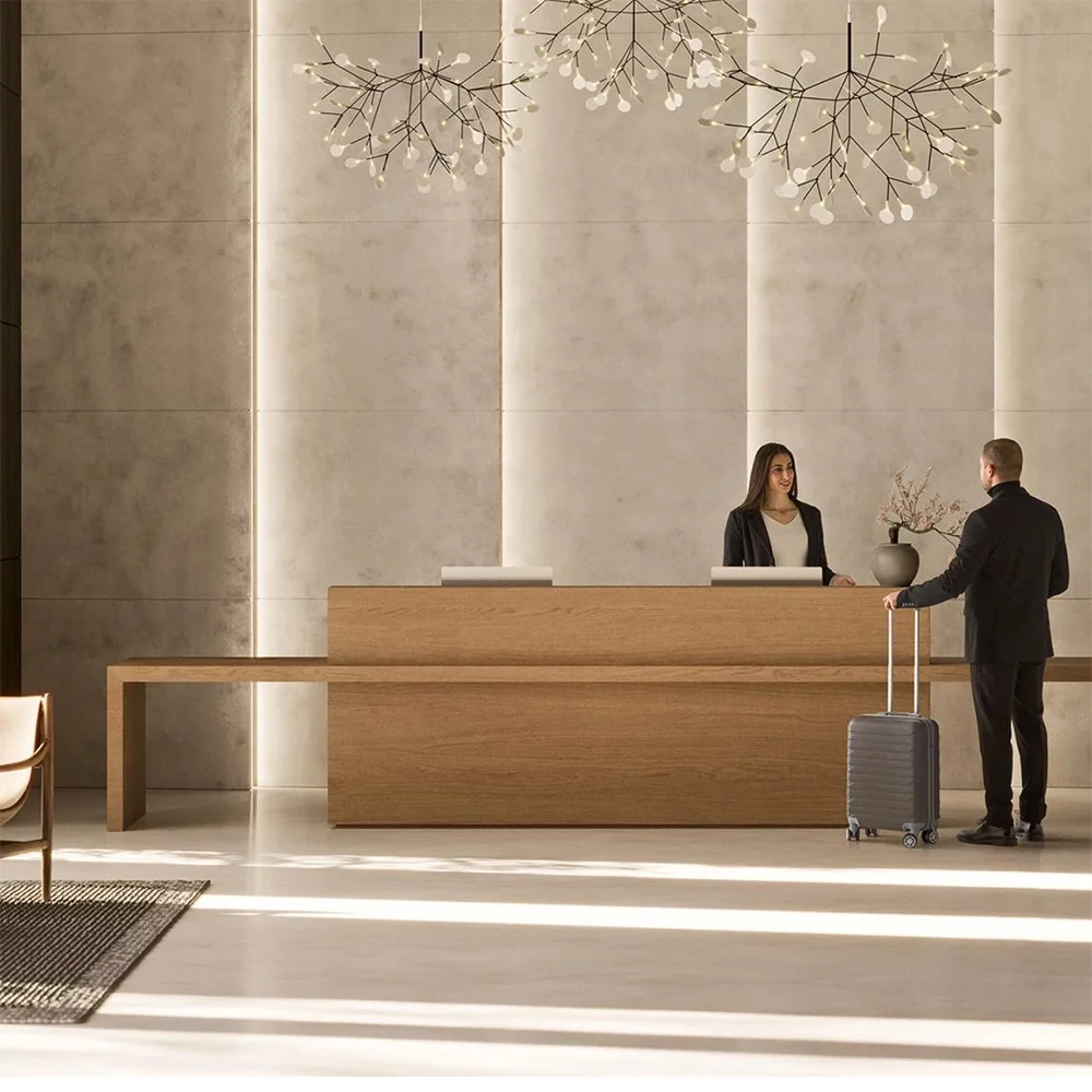 Reception Desk Martex Kyo (3)
