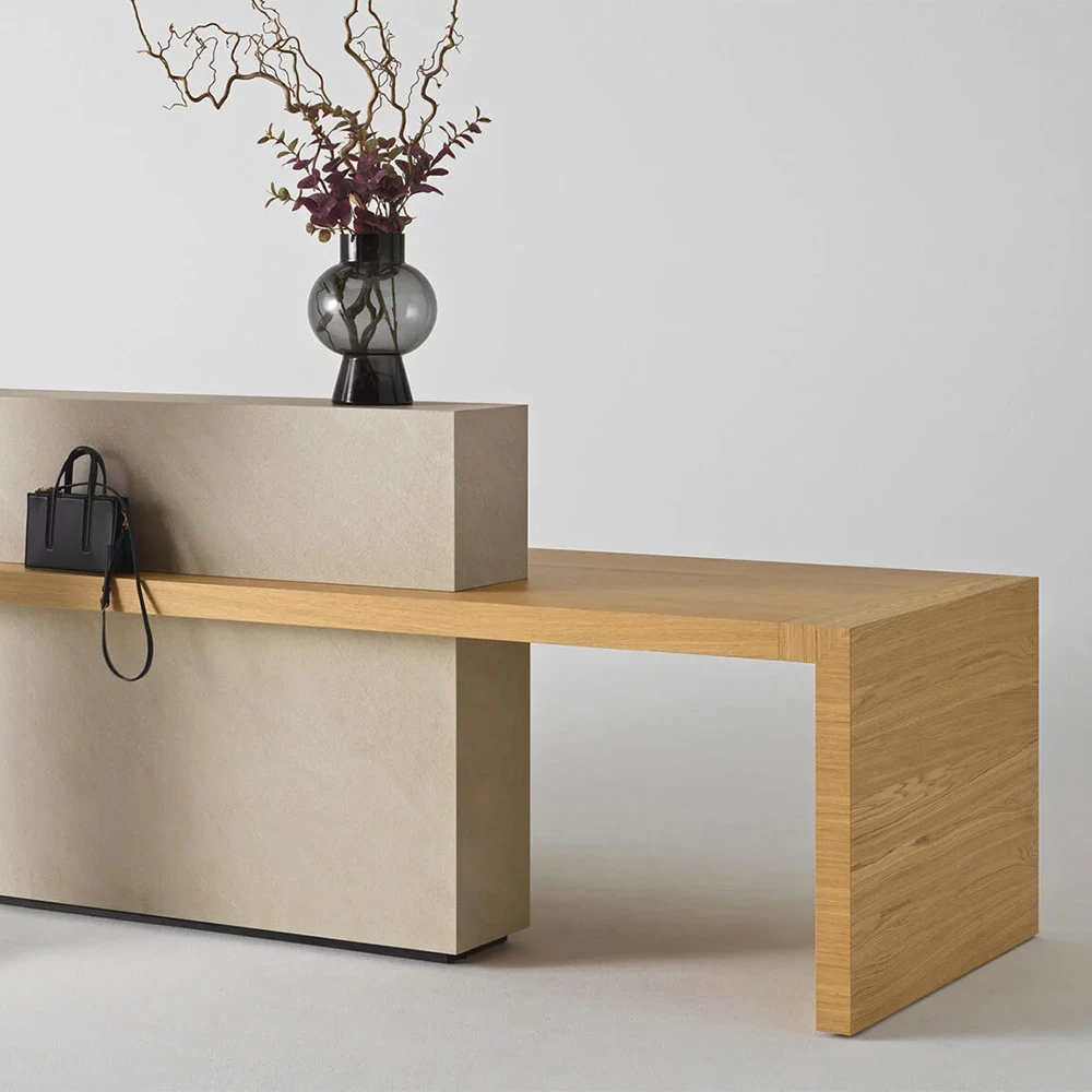 Reception Desk Martex Kyo (4)