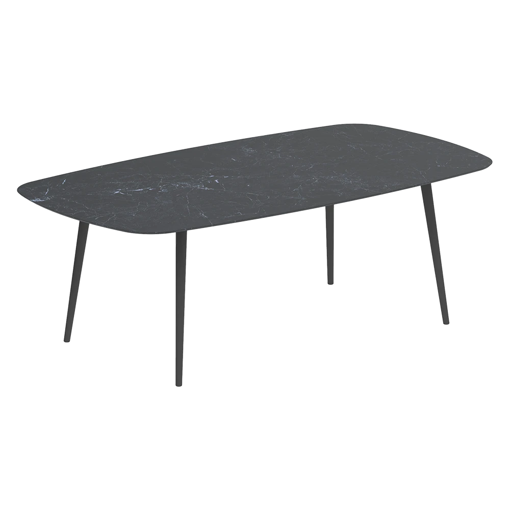 Esstisch Royal Botania Styletto 220x120cm Keramikplatte
