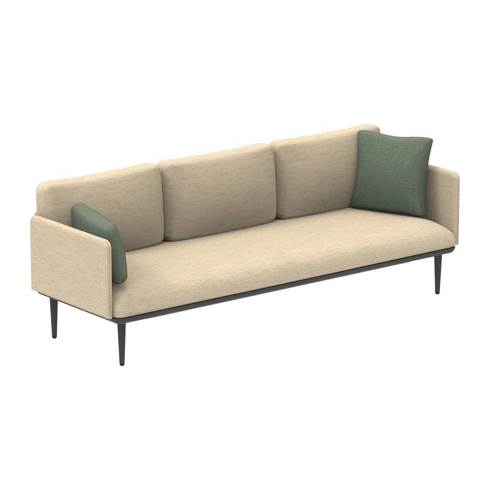 Divano Royal Botania Styletto lounge 210
