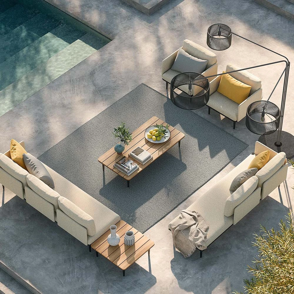 Lounge Set Royal Botania Styletto 10 (6)