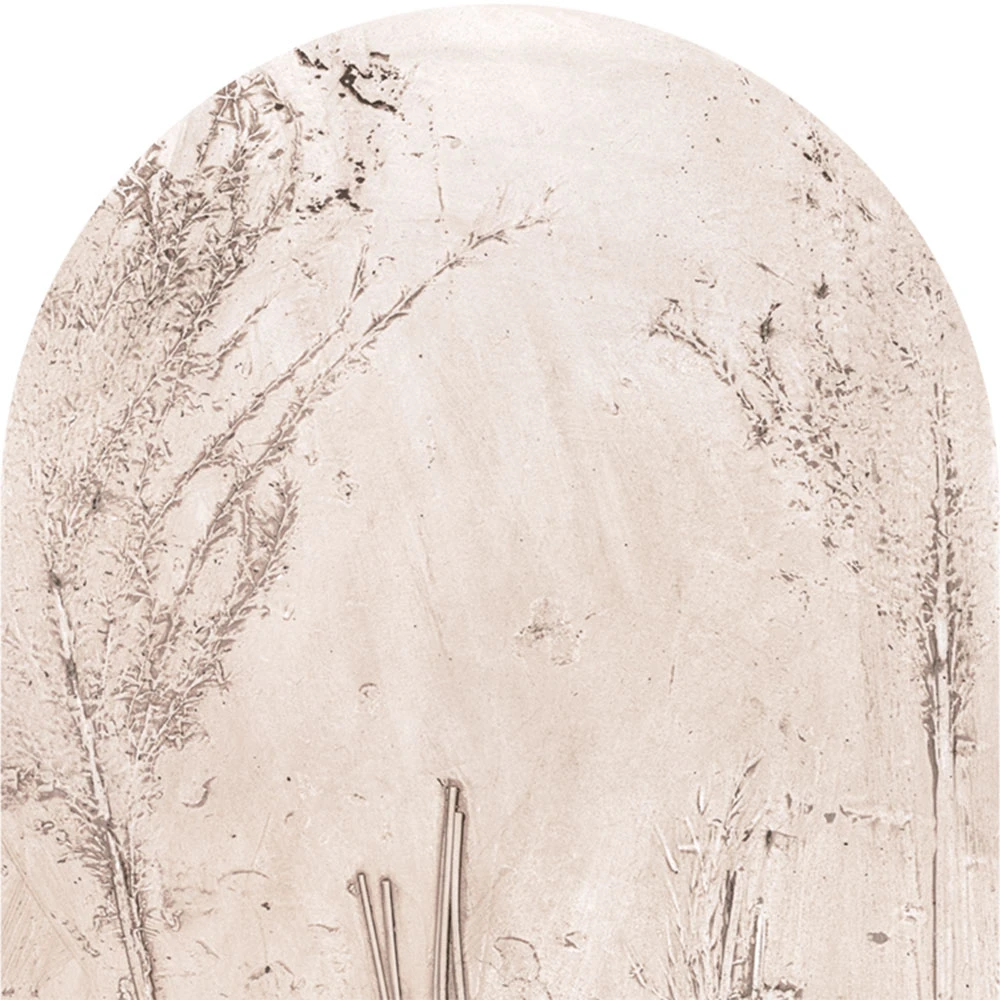 Papier peint Wall Art Pampa arc