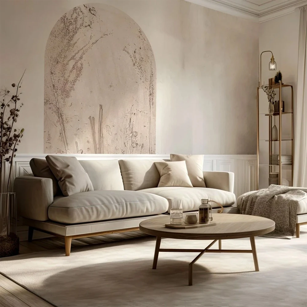 Papier peint Wall Art Pampa arc (2)