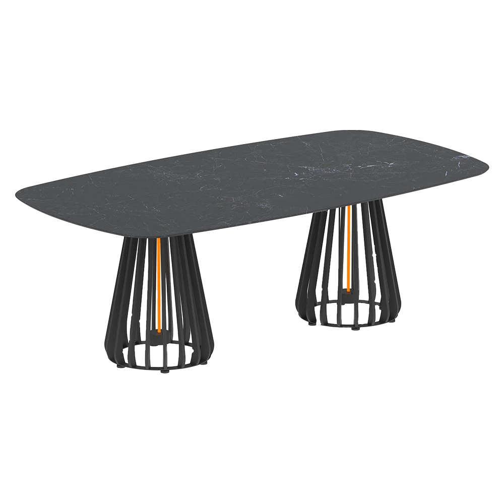 Tavolo da pranzo Royal Botania Furniz Standard