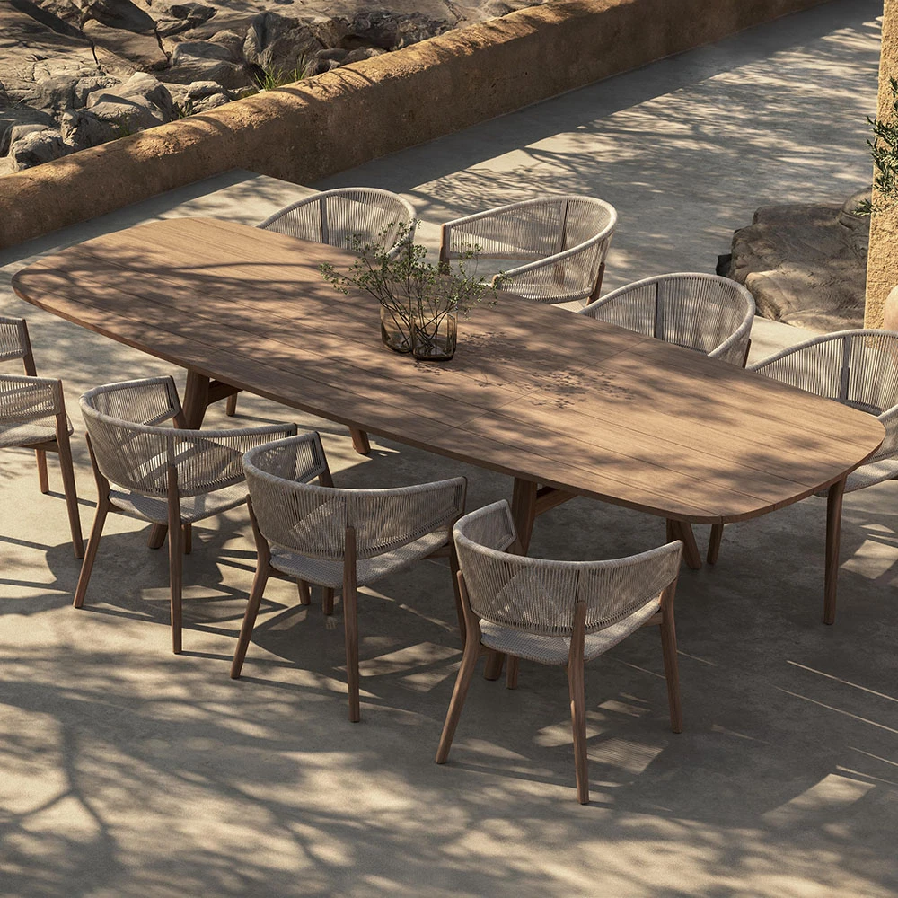 Esstisch Royal Botania Zidiz Super Ellipse (6)