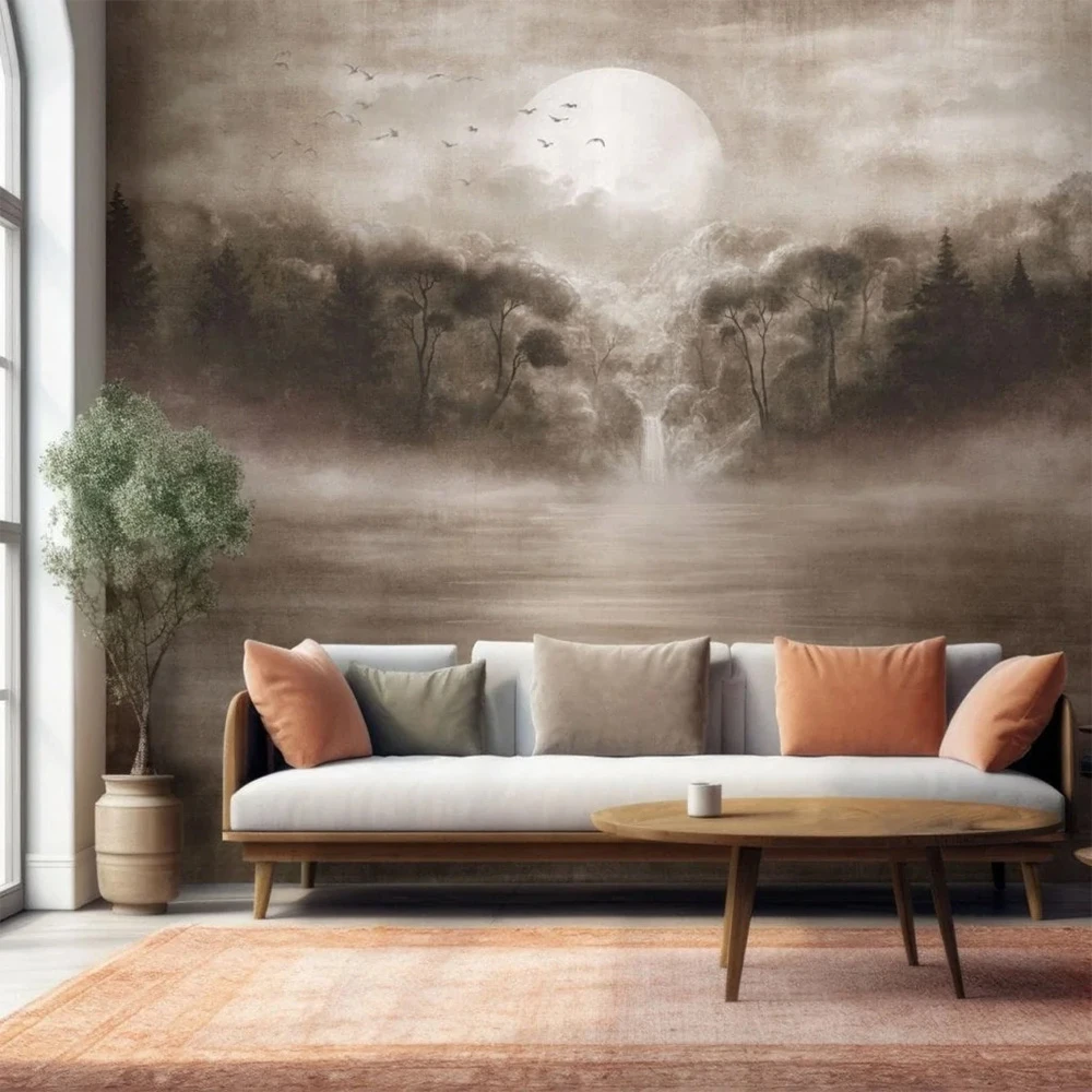 Papier peint Wall Art Tramonto (2)