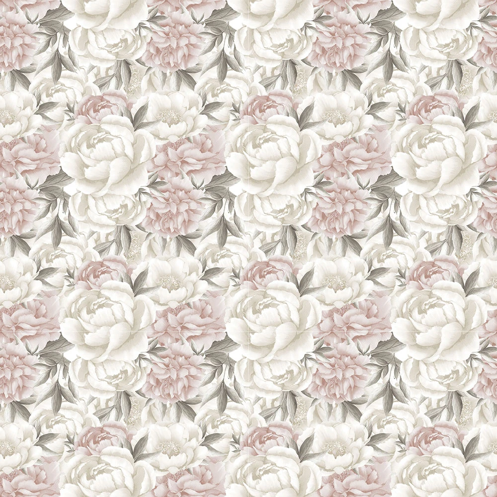 Обои Wall Art Peony Light