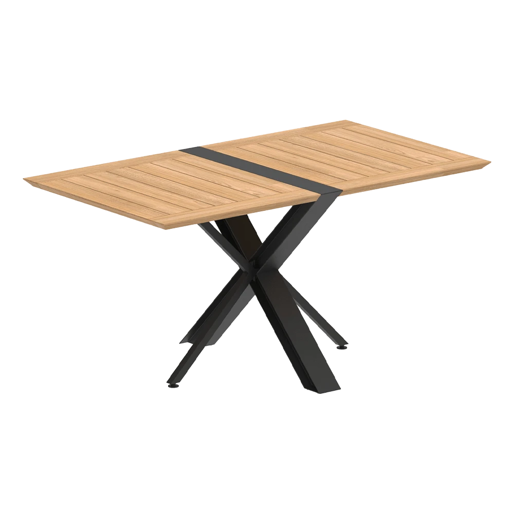 Table Royal Botania Traverse foldable 150x85cm