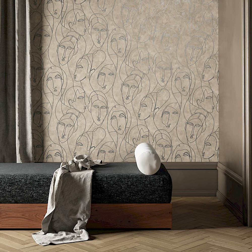 Wall Covering 6