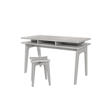 Desk with stool Madavin